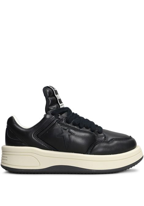 turbowpn ox sneakers unisex black CONVERSE X DRKSHDW | DC01EX063 A12R009